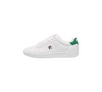 Fila Tennis-Sneaker Crosscourt 2 F Low Weiß / Verdant Green Größe 43