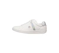FILA Damen Crosscourt 2 F wmn Sneaker, White Silver, 39 EU