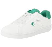 FILA Crosscourt 2 NT Teens- White-Verdant Green-37