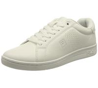 FILA Crosscourt 2 wmn Damen Sneaker, Weiß (White), 39 EU
