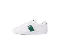 FILA Crosscourt Line White-verdant Green Größe: 45 | Trainers Outlet | Herren | Grün