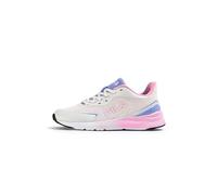 FILA Crusher Teens Sneaker, Carinaria-Pale Iris, 36 EU