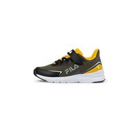 FILA Crusher V Kids-Olive Night-Saffron-31