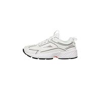 FILA Damen 2000 Stunner wmn Sneaker, White-Hint of Mint, 37 EU Schmal
