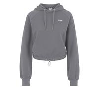 FILA Damen BAALBERGE Cropped Hoody, Night Owl, S