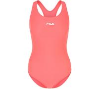 Fila Damen Badeanzug Saki Racer Back Swimsuit FAW0472 Calypso Coral-S