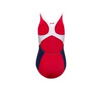 FILA Damen Badeanzug Sanya - L / rot