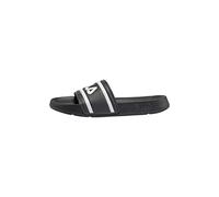 FILA Damen Badeschuhe Badelatschen Badeschlappen Slipper Morro Bay III, Farbe:Blau, Artikel:-50005 Dress Blues, Schuhgröße:EUR 39