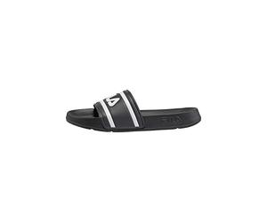FILA Damen Badeschuhe Badelatschen Badeschlappen Slipper Morro Bay III, Farbe:Blau, Artikel:-50005 Dress Blues, Schuhgröße:EUR 39