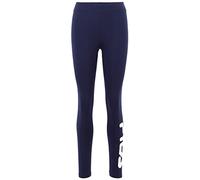 FILA Damen Baek Leggings, Medieval Blue, XL