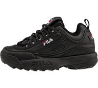 Fila Damen Basketball Sneaker Disruptor Low Women Black / Black-39,5