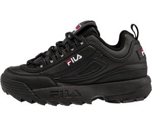 Fila Damen Basketball Sneaker Disruptor Low Women Black / Black-39,5