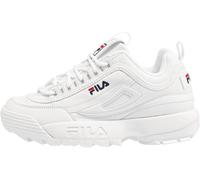 Fila Damen Basketball Sneaker Disruptor Low Women White-38