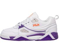 Fila Damen Basketball Sneaker Fila Casim Women White-Electric Purple-42