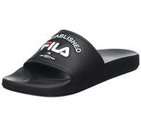 FILA Damen BAYWALK '23 wmn Slipper, Schwarz, 41 EU