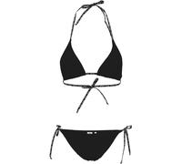 Fila Damen Bikini Sibu Triangle Bikini Black-S