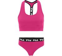 Fila Damen Bikini Sorano Racer Back Bikini Fuchsia Purple-M