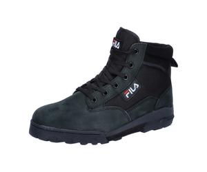 Fila Damen Boots Grunge II Mid FFW0217-80010 41 Black