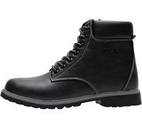 FILA Maverick mid wmn Damen Boot, Schwarz (BlackXBlack), 42 EU