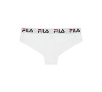 Fila Damen Brasilianer Slip FU6067 Woman Brazilian 300 XS, 300 White, XS, FU6067