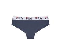Fila Damen Brasilianer Slip FU6067 Woman Brazilian 321 L, 321 Navy, L, FU6067