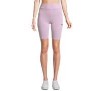 FILA Damen BUCKAUTAL high Waist Short Radler, Fair Orchid, M