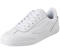 FILA Damen BYB LE Low wmn Sneaker, White, 39 EU