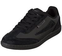 FILA Damen BYB Low wmn Sneaker, Schwarz, 39 EU