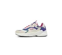 FILA Damen COLLENE CB wmn Sneaker, Turtledove-Ultra Violet, 36 EU