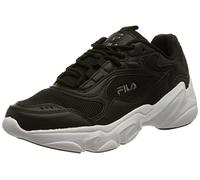 FILA Damen COLLENE wmn Sneaker, Black, 36 EU