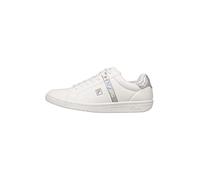 FILA Damen Crosscourt 2 F wmn Sneaker, White Silver, 36 EU