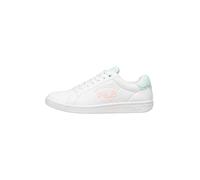 FILA Damen Crosscourt 2 NT Logo wmn Sneaker, White Pale Rosette, 40 EU