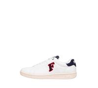 Fila Damen Tennis Sneaker Crosscourt 2 Nt Patch Women White / Fila Navy-40