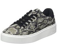 FILA Damen Crosscourt Altezza A wmn Sneaker, Black, 37 EU