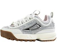 FILA Damen Disruptor CQ wmn Sneaker, Gray Violet-Silver, 37 EU
