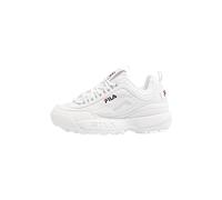 Fila Disruptor Wmn Low 1010302.1FG White Weiß 39