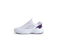 FILA Damen Felice wmn Sneaker, White-Charisma, 42 EU