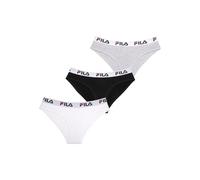 FILA Damen Fila Women Fi/2/Scx3 Unterwäsche, Fu6043g., XS