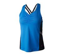 Fila Damen, Frida Tank-Top Hellblau, Dunkelblau, S Oberbekleidung, S