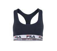 FILA Damen fu6042 dames Bh, Blau, S EU