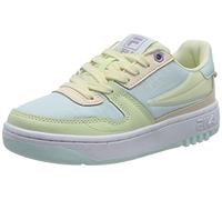 FILA Damen FXVENTUNO Kite wmn Sneaker, Hint of Mint Pear Sorbet, 40 EU
