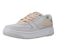FILA Damen FXVENTUNO Kite wmn Sneaker, Nimbus Cloud Vanilla Cream, 38 EU