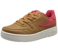 FILA Damen Fxventuno L Low Wmn Sneaker, Chipmunk, 40 EU