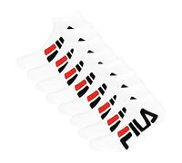 Fila F9199, Socken Uni, weiß, 43/46