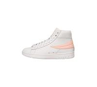 FILA Damen HIGHFLYER L mid wmn Sneaker, White-Pale Rosette, 38 EU