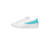 FILA Damen HIGHFLYER L wmn Sneaker, White Blue Radiance, 40 EU