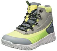 FILA Damen HIKEBOOSTER mid Mode-Stiefel, Shadow Lime, 42 EU
