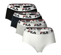 FILA Panty 4er Pack Damen mehrfarbig, XL