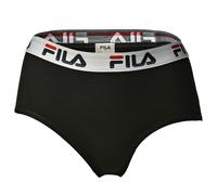 FILA Damen Culottes FU6044 Woman Culotte 200 S, 200 Black, S, FU6044