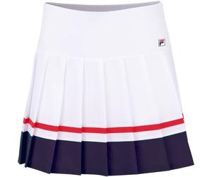 FILA Damen Hosenrock Skort Sabine (FBL241601) 40 white / navy comb.